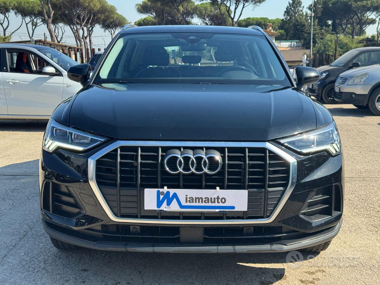 Audi Q3 2023 photo 2