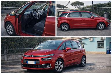 Citroën C4 SpaceTourer 2020 – 57.000 km