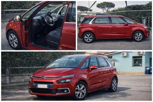 Citroën C4 SpaceTourer 2020 – 57.000 km