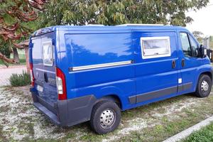Fiat Ducato Camper/Van a metano