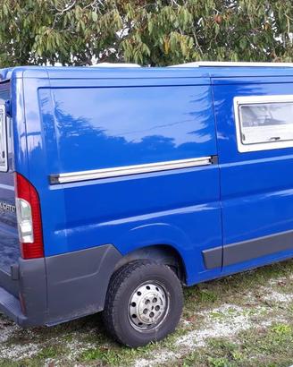 Fiat Ducato Camper/Van a metano