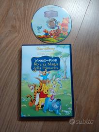DVD Winnie the Pooh -Ro e la Magia della Primavera