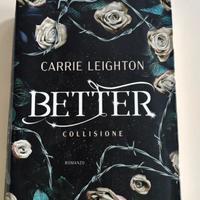 Better Collisione - Carrie Leighton