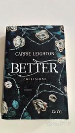 Better Collisione - Carrie Leighton