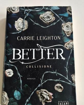Better Collisione - Carrie Leighton