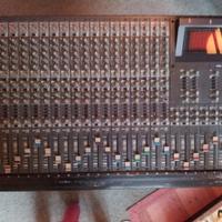 Fostex 812 recording mixer