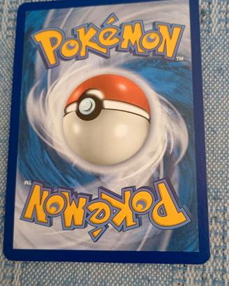 Carta Pokemon