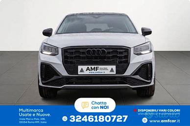 Audi Q2 35 TFSI S tronic S line Edition