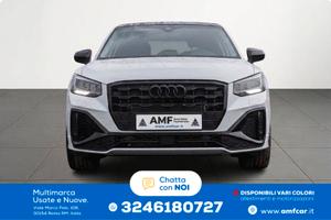 Audi Q2 35 TFSI S tronic S line Edition