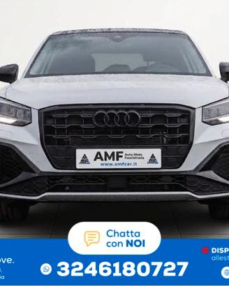 Audi Q2 35 TFSI S tronic S line Edition