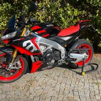 Aprilia tuono v4 1100 factory gabroracing