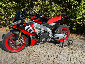 Aprilia tuono v4 1100 factory gabroracing