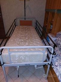 letto ospedaliero 
