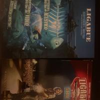 Dvd e cd Ligabue come da foto