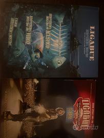 Dvd e cd Ligabue come da foto