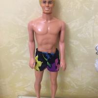 Barbie Ken Tropical vintage