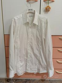 Camicia bianca Facis