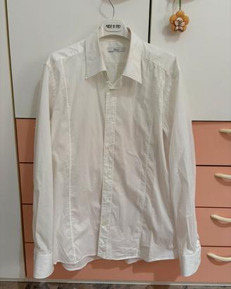 Camicia bianca Facis