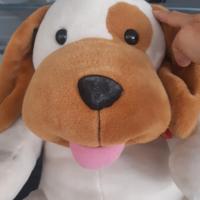 Peluche cagnolino