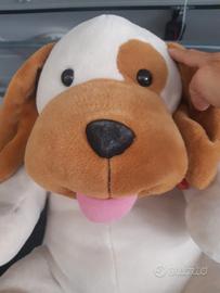 Peluche cagnolino