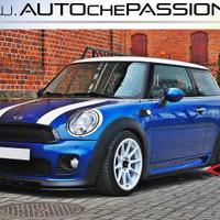 Coppia splitter minigonne per Mini Cooper S R56 20