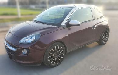 OPEL Adam 1.2 70 CV White/Black Link NEOPATENTAT