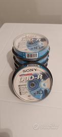 Dischi vergini Dvd-R 