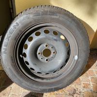 Gomme termiche invernali Fiat 500 175/65 r14