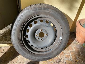 Gomme termiche invernali Fiat 500 175/65 r14