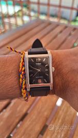 orologio quadrato casio