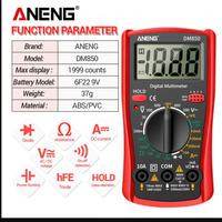 Multimetro digitale professionale automatico, nuov