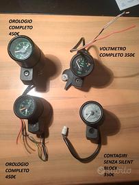 bmw r80 r 100 basic strumenti
