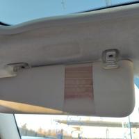 Aletta parasole sinistra FIAT 500 del 2009