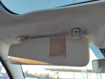 Aletta parasole sinistra FIAT 500 del 2009