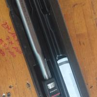 Chiave dinamometrica Whurt 40/200nm