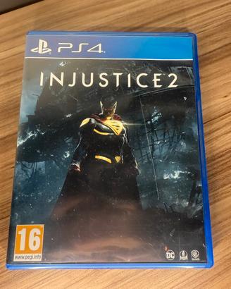 injustice 2