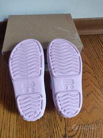 Sandalo Crocs bimba