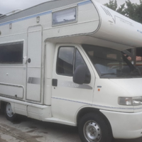 Fiat Ducato Mansardato