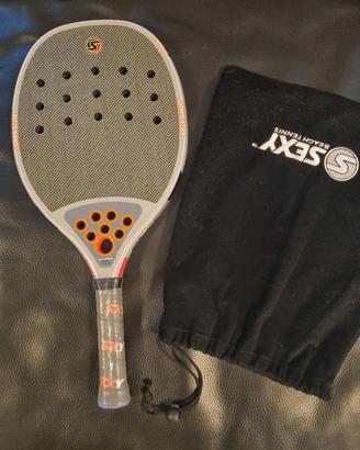 racchetta beach tennis sxy
