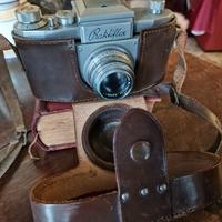 Macchina fotografica Rara mod. PRAKTIFLEX