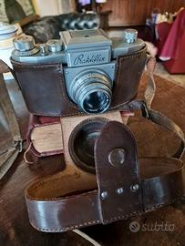 Macchina fotografica Rara mod. PRAKTIFLEX