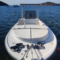 Barca Mako' Cuddy Cabin i/o