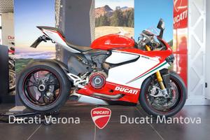 Ducati 1199 Panigale S TRICOLORE