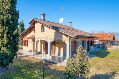 Villa o villino Druento [Cod. rif 3158065VRG]