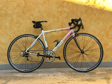 Bici da strada Ganna