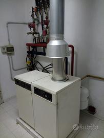 Caldaia a metano Bongioanni GX 5