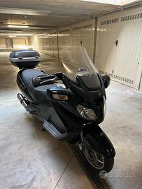 Burgman 650 Executive 2008 Euro 3