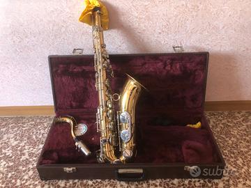 Sax Tenore Ida Maria Grassi Concertino - Made in I