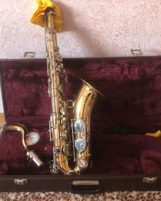 Sax Tenore Ida Maria Grassi Concertino - Made in I