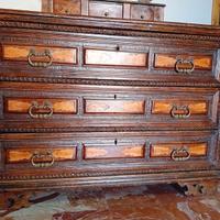 canterano bergamasco del 600